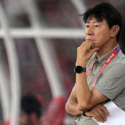 Begini Komentar Shin Tae-yong & Marselino Jelang Indonesia Vs Laos