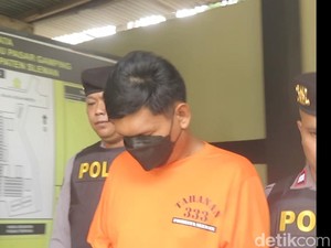 Update Kondisi Korban Hendrik Predator Gay di Sleman