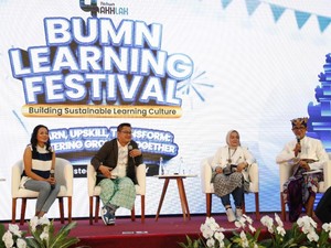 InJourney Dukung Budaya Pembelajaran Berkelanjutan Lewat Gelaran BLF 2024