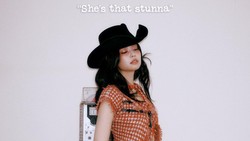 Jennie BLACKPINK Soal Mantra: Cuma Pembukaan!
