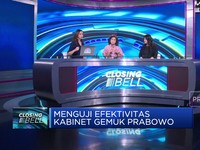 Video: Kabinet Gemuk Prabowo Diharapkan Tak Menyulitkan Investor