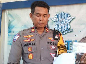 Owner Pallubasa Serigala Makassar Jadi Tersangka Kecelakaan Maut Istri-Anak