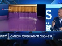 Video: Kecanggihan Inovasi & Kontribusi Perusahaan Cat AkzoNobel di RI