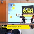 Video: Kelas Cuan Goes to ITB: Kaya Sebelum Tua