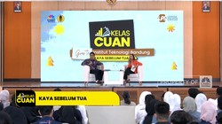 Video: Kelas Cuan Goes to ITB: Kaya Sebelum Tua