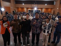 Bos LPS: Belajar Jadi Kunci Sukses Berinvestasi