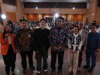 Rafael Tan Ungkap Cara Jitu Jadi Content Creator