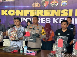Jatim Sepekan: Petaka Keracunan di Kediri-5 Kerangka Manusia Era Majapahit