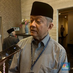 Ketua PP Muhammadiyah Buka-Bukaan Soal Kabar Masuk ke BTN Syariah