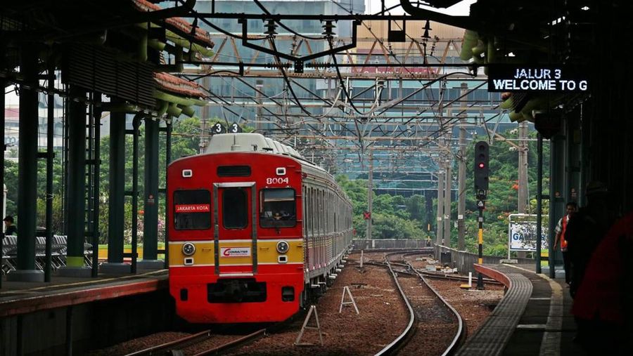 KRL Jabodetabek/Dok: KCI