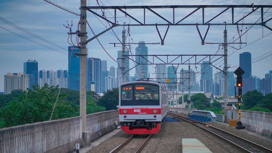 KRL Jabodetabek/Dok: KCI