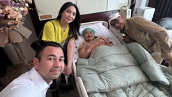 Mpok Alpa Izin ke Raffi Ahmad Pakai Namanya Untuk Si Kembar
