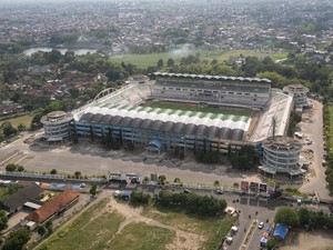 PSS Balik Stadion Maguwoharjo Habis Lebaran, Mazola: Terlalu Lama