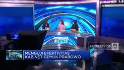 Video: Menguji Efektivitas Kabinet Gemuk Prabowo