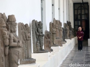 Reimajinasi Museum Nasional Indonesia, Intip 5 Wajah Barunya