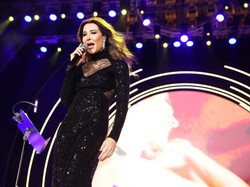 Video Kesan Fans Nonton Konser Nancy Ajram: Merinding dan Mengharukan