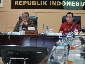 Pj Gubernur Sumsel Dimintai Klarifikasi PPDB, 3 Tindakan Korektif Belum Dilaksanakan