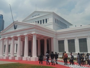 Cara Berkunjung ke Museum Nasional di Libur Lebaran 2025, Cek Jam Bukanya!