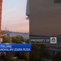 Video: Pangkalan Militer Rusia Diserang Drone, Ukraina Jadi Dalangnya
