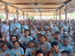PAS Janji Bangun Rumah Sakit di Kecamatan Gerokgak
