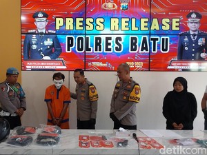 7 Fakta Monang Tembak 2 Orang di Kota Batu Pakai Senpi Rakitan