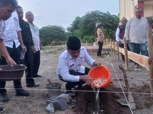 Pemkab Gelontorkan Rp 4,2 Miliar untuk Bangun Gedung Baru PMI Majalengka