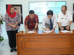3 Lembaga di Semarang Kerja Sama Tingkatkan Kualitas Dokter