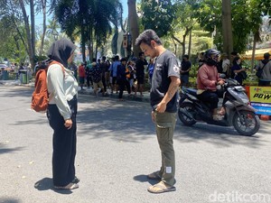 Cuaca Lebih Terik, Hari Tanpa Bayangan Akan Landa Jatim