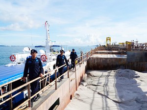 Kapal Singapura Maling Pasir di Batam Diciduk, 2 Fakta Mengejutkan Terkuak