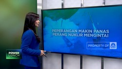 Video: Peperangan Makin Panas, Perang Nuklir Mengintai