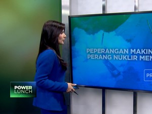 Video: Peperangan Makin Panas, Perang Nuklir Mengintai