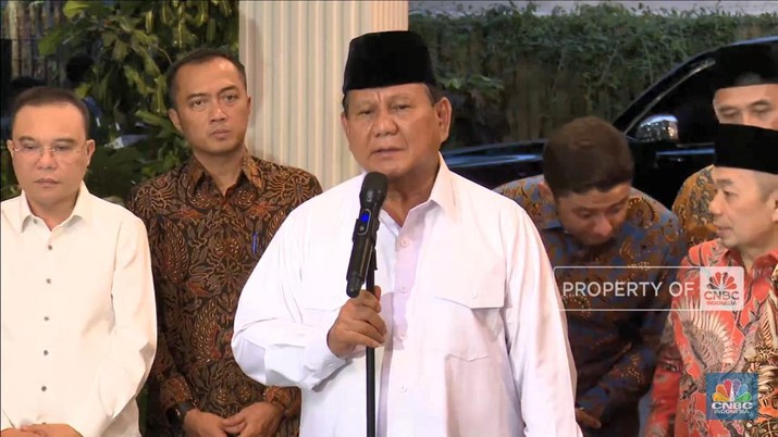 Presiden terpilih Prabowo Subianto akan melakukan uji kelayakan atau kepatutan (fit and proper test) terhadap calon menteri yang bertugas di era kepemimpinan Prabowo-Gibran.