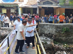Pramono Bakal Naturalisasi dan Keruk Sungai Atasi Banjir di Jakarta