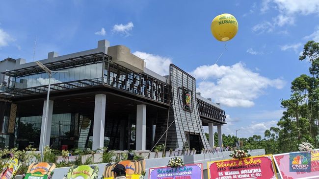 Istana Tegaskan Tetap Ada Upacara HUT ke-80 RI di IKN
