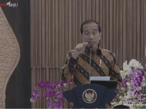 Jokowi Soroti Tambahan Waktu Bahrain Vs Indonesia: Gondok Banget!