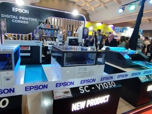 Penuhi Kebutuhan Industri Fotografi-Ritel, Epson Rilis 3 Printer Baru