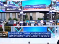 Video: Prospek Bisnis Saat Mobilitas Masyarakat Bangkit