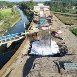 Tol Penyambung Yogyakarta-Semarang Dikebut, 2026 Sudah Tembus  Sini