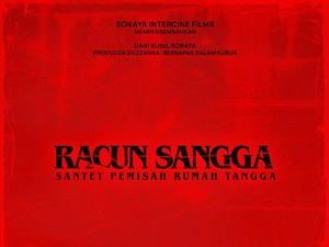 Sinopsis Racun Sangga, Kisah Santet Pemisah Rumah Tangga