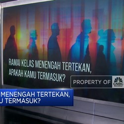 Video: Ramai Kelas Menengah Tertekan, Apakah Kamu Termasuk?