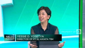 Video: Ramai Operator Seluler Adopsi AI, Efisiensi Naik Hingga 25%