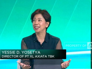 Video: Ramai Operator Seluler Adopsi AI, Efisiensi Naik Hingga 25%
