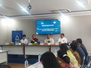 RK Cerita Pernah Jadi Penasihat Eks Gubernur Sutiyoso dan Foke