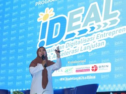 SETC Sampoerna Dukung Pemanfaatan Riset dan Teknologi bagi UMKM SETC Sampoerna Dukung Pemanfaatan Riset dan Teknologi bagi UMKM