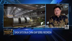 Video: Sederet PR Pemerintahan Prabowo Majukan Industri Baja Nasional