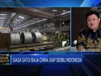 Video: Sederet PR Pemerintahan Prabowo Majukan Industri Baja Nasional