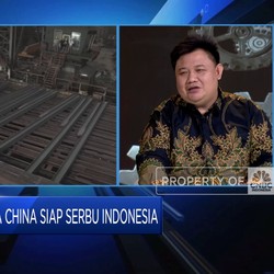 Video: Siaga 1! Baja China Siap Serbu Indonesia