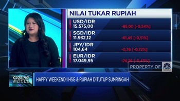 Video: Simak Proyeksi IHSG & Rupiah Pekan Depan!