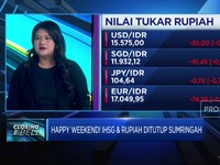 Video: Simak Proyeksi IHSG & Rupiah Pekan Depan!