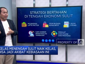 Video: Simak! Strategi Bertahan di Tengah Ekonomi Sulit